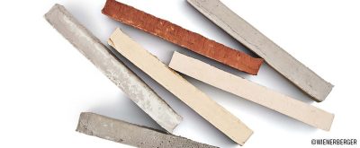 Wienerberger – Terca Wasserstrich Special Eco-brick