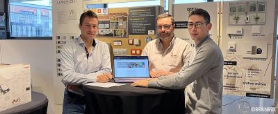 Brainbox, une histoire de famille qui dure depuis plus de 40 ans