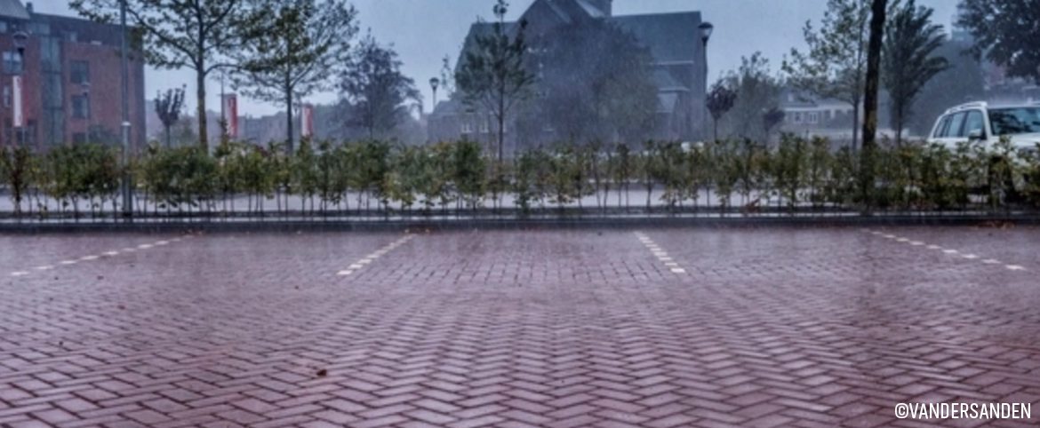 Comment Vandersanden contribue à l’aménagement d’espaces publics adaptés au climat Comment Vandersanden contribue à l’aménagement d’espaces publics adaptés au climat