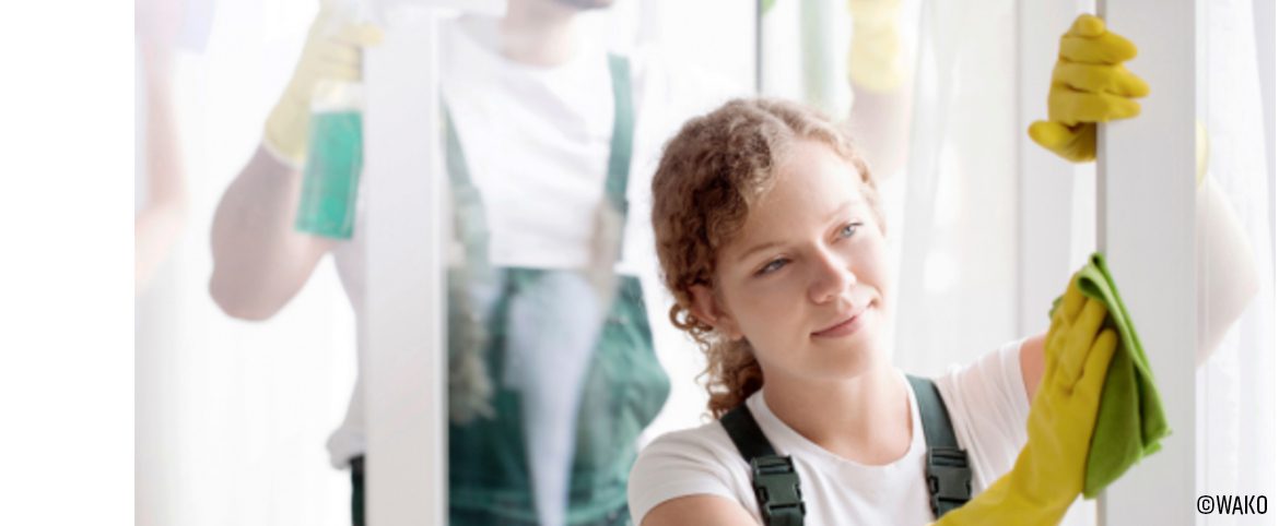 Wako : Conseils pour l'entretien de vos châssis Wako : Conseils pour l'entretien de vos châssis