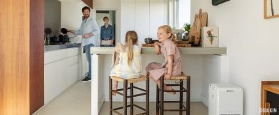 Daikin – Rhume des foins, allergie ou asthme ? Un purificateur d’air, ça aide !
