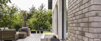 Knauf lance le nouveau système de façade isolante ‘Komfort-Wall Brick’