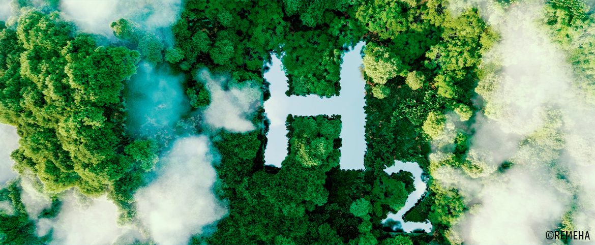 Remeha - L'hydrogène dans la transition énergétique : implications pour le concepteur Remeha - L'hydrogène dans la transition énergétique : implications pour le concepteur