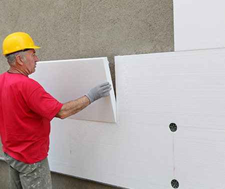 isolation murs