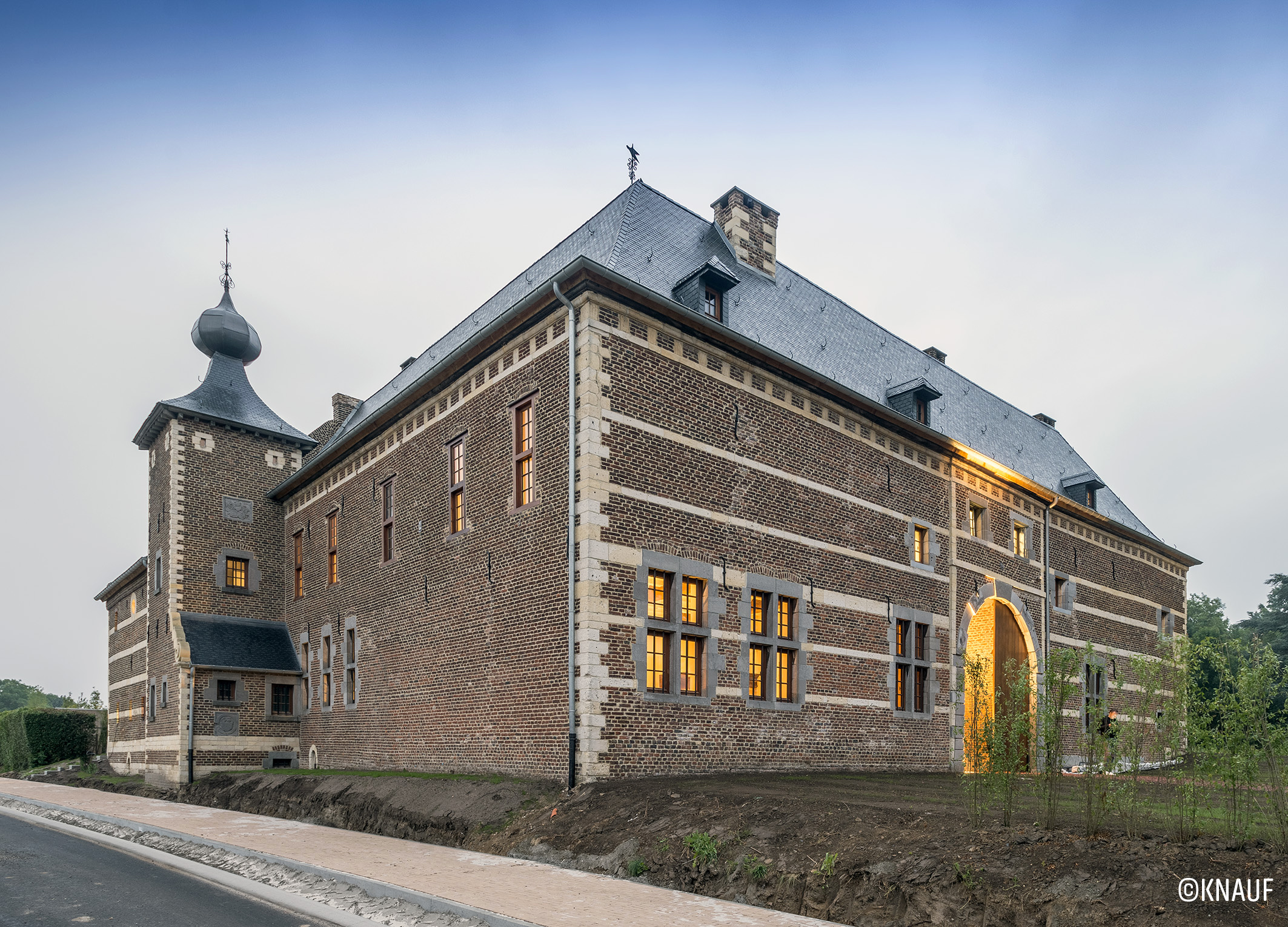 Knauf Chateau d'Alden Biesen