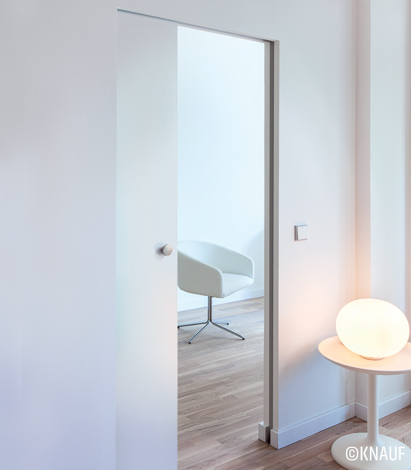 Knauf Portes coulissantes