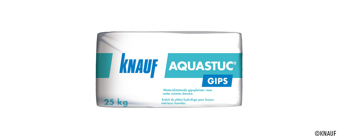 Aquastuc Knauf