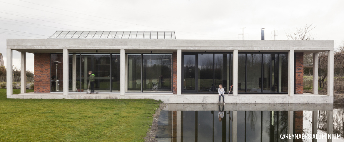 Reynaers Aluminium
