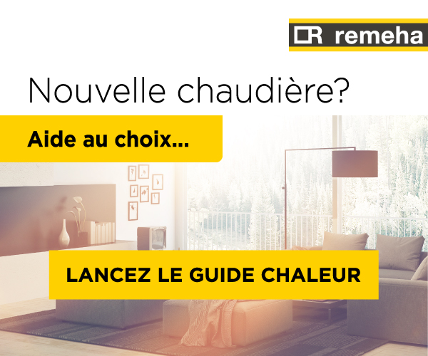 Guide chaleur Remeha