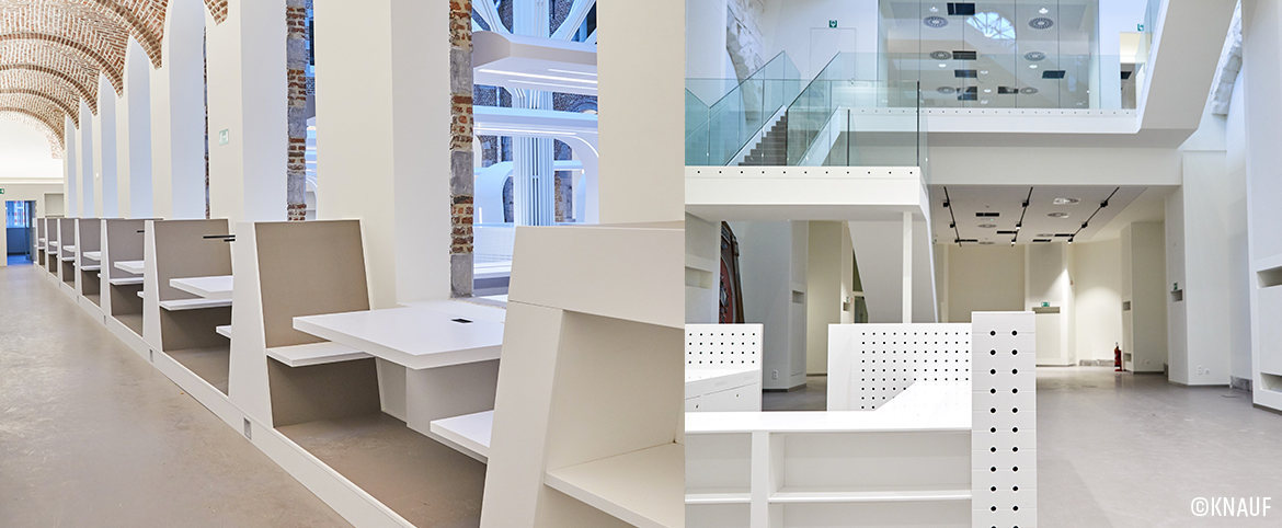 Knauf UMons