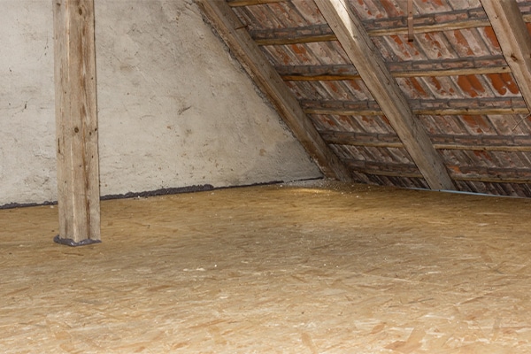 cave grenier rangement maison stockage