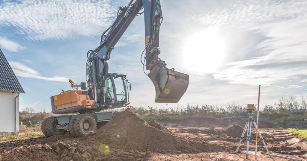 Travaux de terrassement, quelques points d’attention !