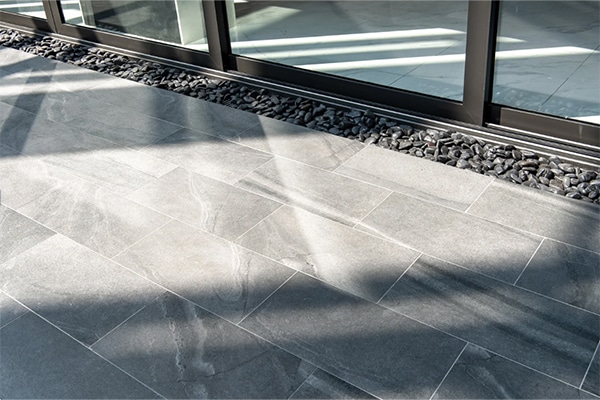 intérieur extérieur-maison continuité espaces