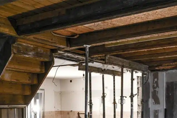 rénover plancher bois