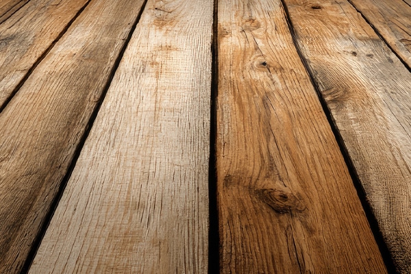 rénover plancher bois