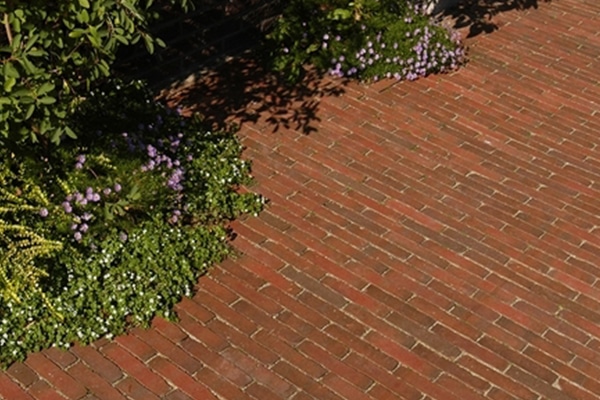 nettoyage pavés terre cuite vandersanden