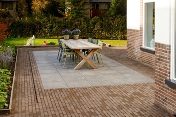 nettoyage pavés terre cuite vandersanden
