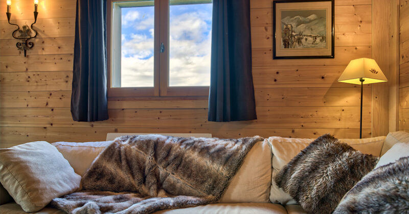 Une maison chaleureuse, saine et durable ? Optez pour le bois