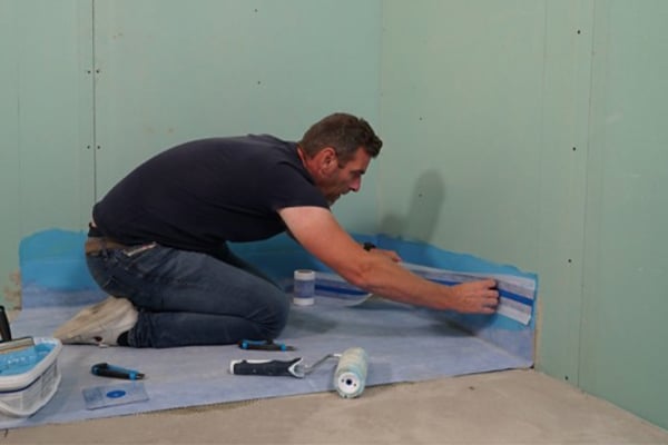 atelier knauf douche à l'italienne