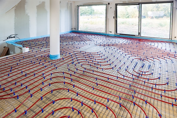 préparer maison hiver piscine chauffage gel