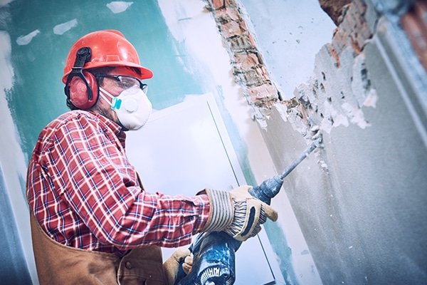 travaux maison rester chez soi