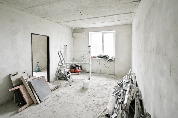 travaux maison rester chez soi