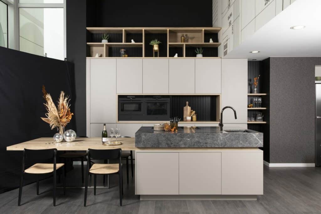 Cuisines Dovy - partenaire de MaConstruction.be