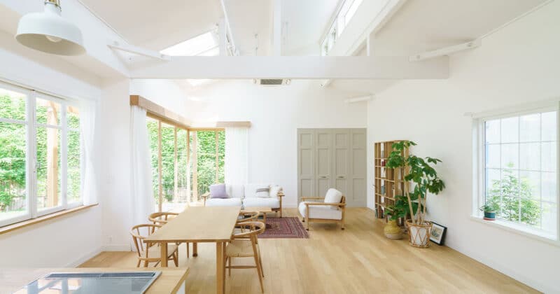 Comment maximiser la luminosité dans votre maison (et améliorer votre confort)