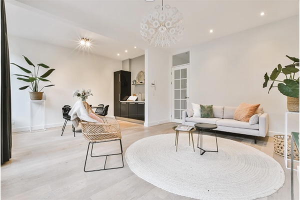 luminosité maison lumière éclairage