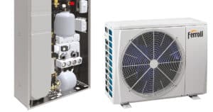 Pompe à chaleur Ferroli chauffage climatisation
