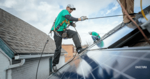 Panneaux photovoltaïques vectura