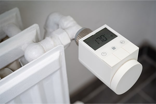 réduire consommation chauffage maison