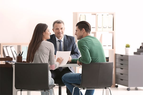 Estimation  valeur bien immobilier venale reconstruction