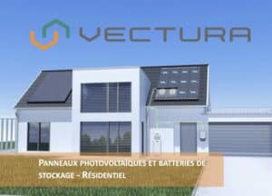 Vectura - Panneaux photovoltaiques