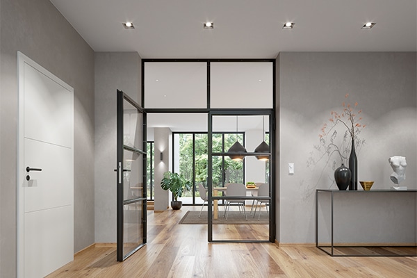 portes entrée garage hörmann abris de jardin