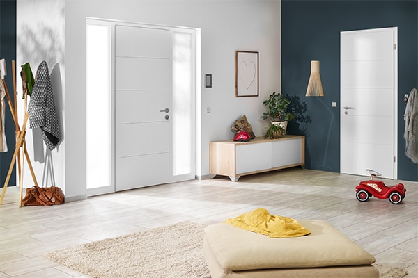 portes entrée garage hörmann abris de jardin