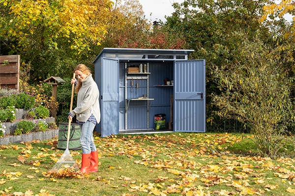 portes entrée garage hörmann abris de jardin