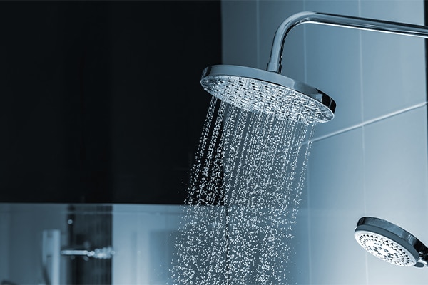 Économiser eau sanitaire consommation