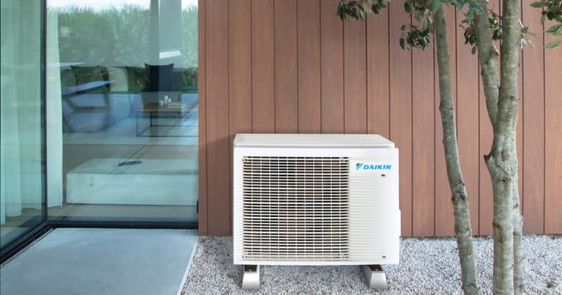 Découvrez si votre maison est prête pour une pompe à chaleur Daikin