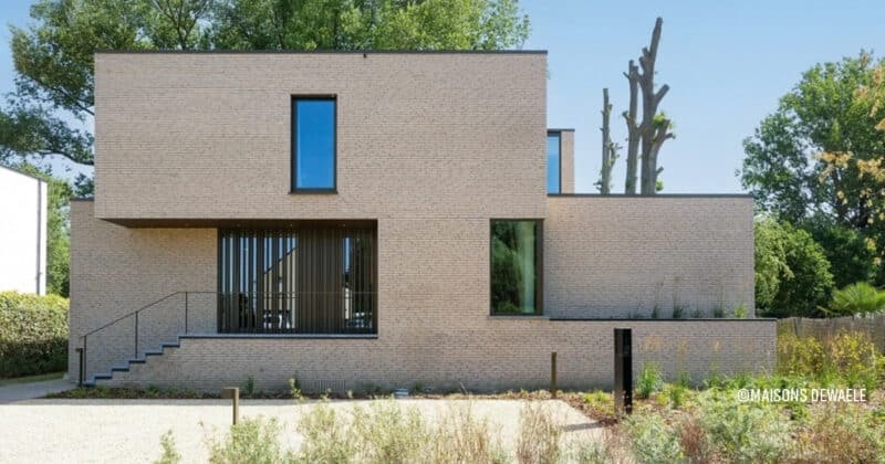 Entrez, explorez, inspirez-vous dans notre maison témoin à Rotselaar.