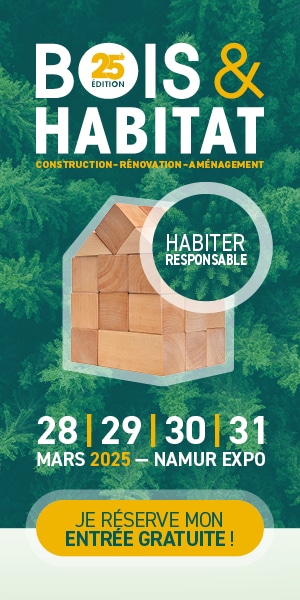 Salon Bois & Habitat Namur expo. V
