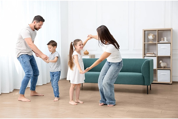 chauffage sol confort économie