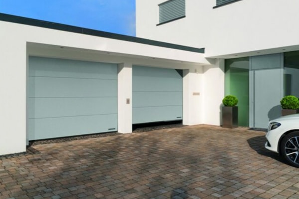 Portes Hormann isolation thermique