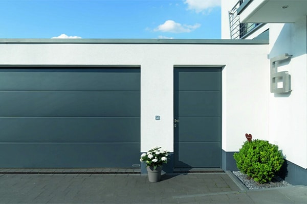 Portes Hormann isolation thermique