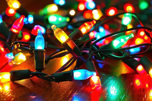 sécurité éclairage