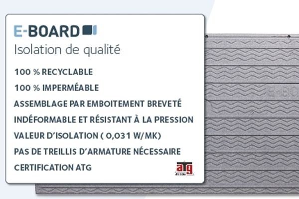 vandersanden e board