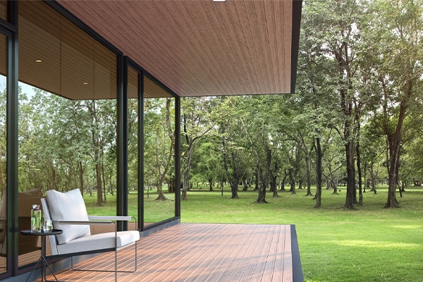 terrasse couverte avantages aménagement prix