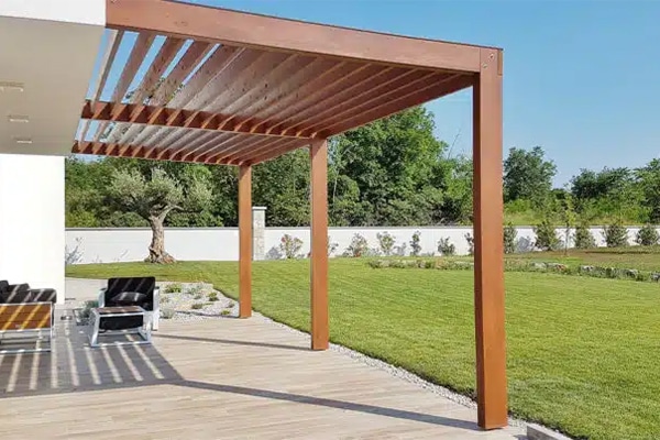 terrasse couverte avantages aménagement prix