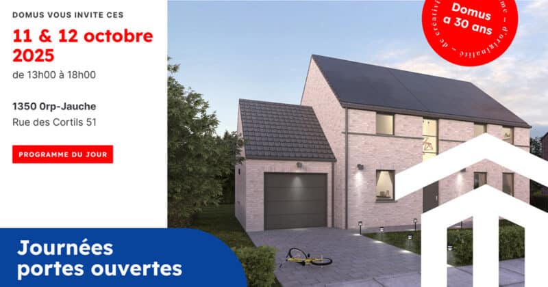 Portes Ouvertes Domus Concept