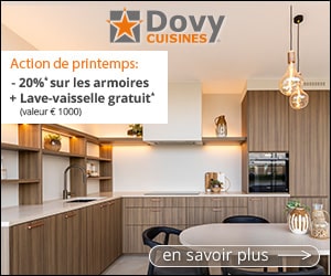 Cuisines DOVY